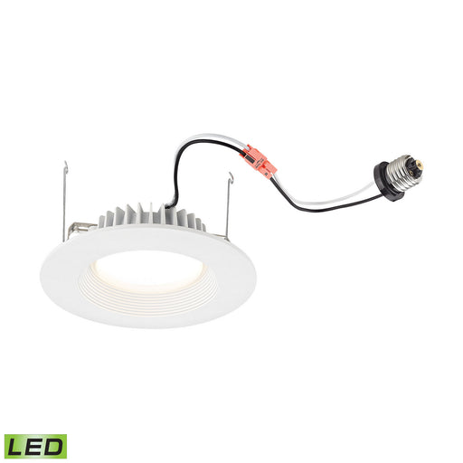 ELK Home - MLE1101-5-30 - LED Flush Mount - Axel - Clean White
