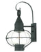 Livex Lighting - 26904-04 - One Light Outdoor Wall Lantern - Newburyport - Black