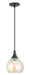 Livex Lighting - 40615-92 - One Light Mini Pendant - Art Glass Mini Pendants - English Bronze