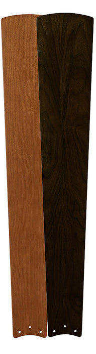 Fanimation - B7966CYDWA - Blade Set - Kellan - Cherry/Dark Walnut