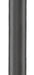 Fanimation - DR1-18BA - Downrod - Downrods - Bronze Accent