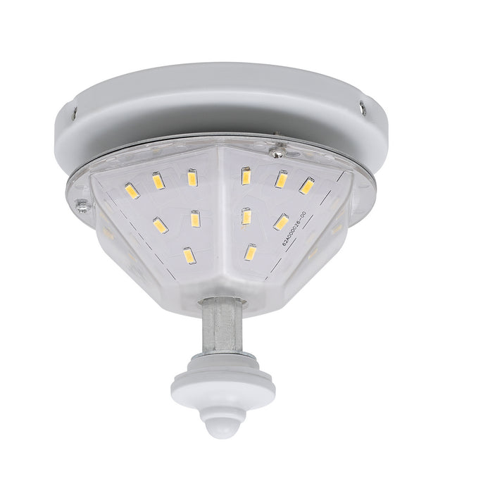 Fanimation - F3MW - LED Bowl Fitter - myFanimation - Matte White