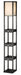 Adesso Home - 3450-01 - Floor Lamp - Murray - Black