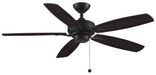 Fanimation - FP6284DZ - 52``Ceiling Fan - Aire Deluxe - Dark Bronze
