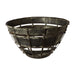 ELK Home - 135005 - Bowl - Fortress - Distressed Silver