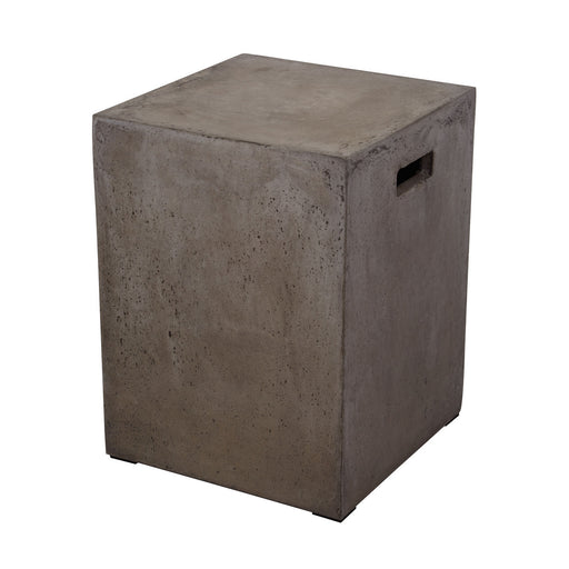 ELK Home - 157-004 - Stool - Cubo - Concrete