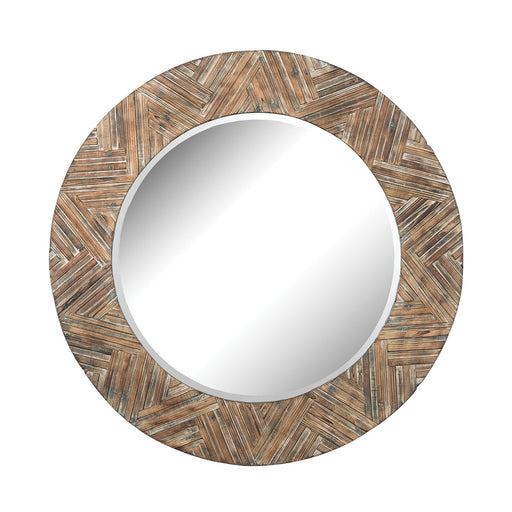 ELK Home - 51-10162 - Mirror - Natural Drift Wood