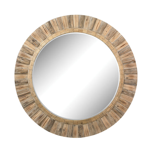 ELK Home - 51-10163 - Mirror - Natural Drift Wood