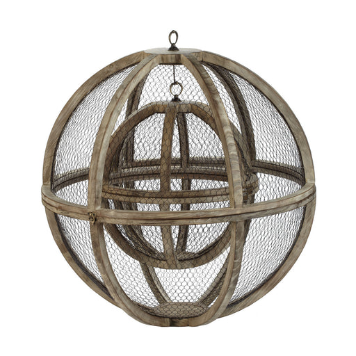 ELK Home - 594017 - Decorative Accessory - Atlas Sphere - Natural