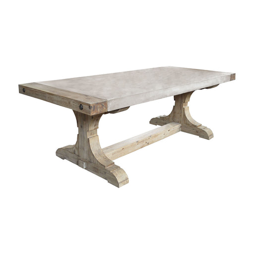 ELK Home - 157-021 - Dining Table - Gusto - Waxed Atlantic