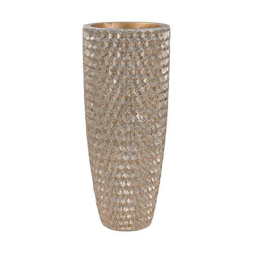 ELK Home - 9166-025 - Vase - Phalanx Vase - Gold