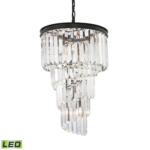 ELK Home - 14217/6-LED - LED Chandelier - Palacial - Oil Rubbed Bronze