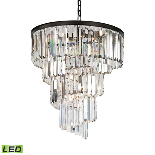 ELK Home - 14218/9-LED - LED Chandelier - Palacial - Oil Rubbed Bronze