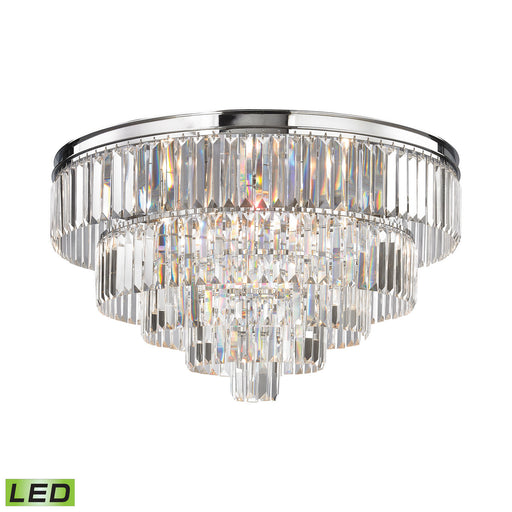 ELK Home - 15216/6-LED - LED Chandelier - Palacial - Polished Chrome