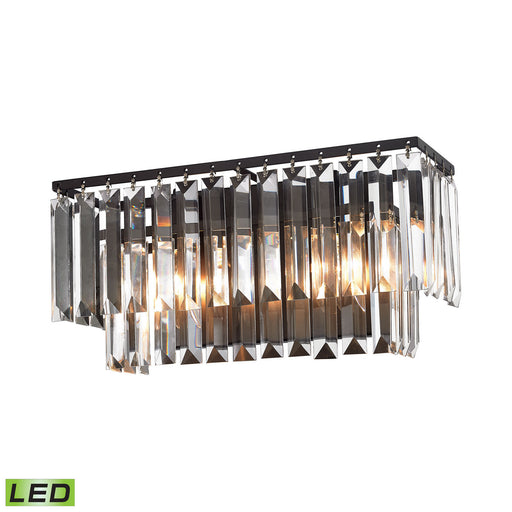 ELK Home - 15221/2-LED - LED Vanity Lamp - Palacial - Oil Rubbed Bronze