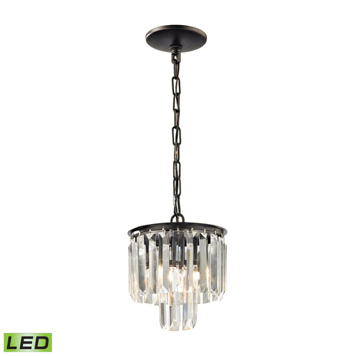 ELK Home - 15224/1-LED - LED Mini Pendant - Palacial - Oil Rubbed Bronze