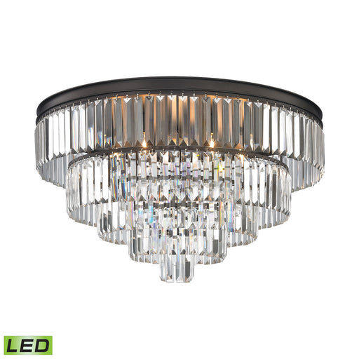 ELK Home - 15226/6-LED - LED Chandelier - Palacial - Oil Rubbed Bronze