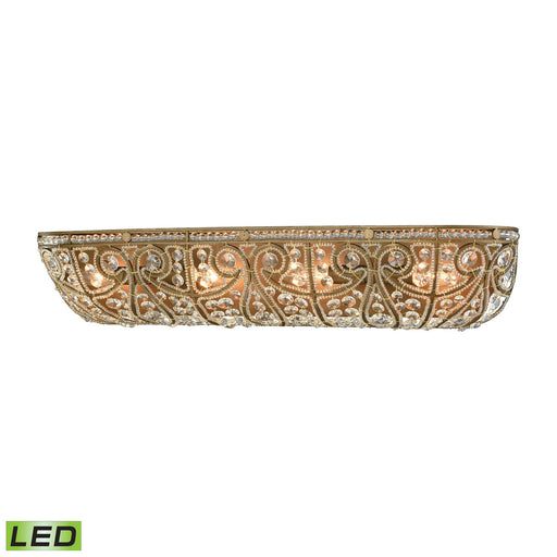 ELK Home - 15961/4-LED - LED Vanity Lamp - Elizabethan - Dark Bronze