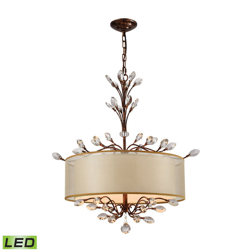 ELK Home - 16292/4-LED - LED Chandelier - Asbury - Spanish Bronze