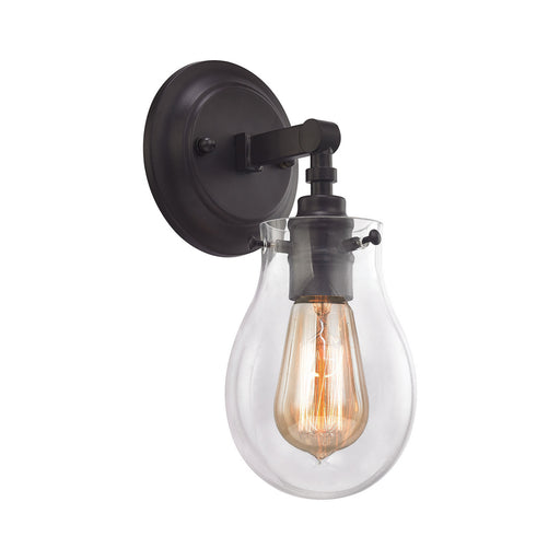 ELK Home - 31930/1 - One Light Vanity Lamp - Jaelyn - Oil Rubbed Bronze