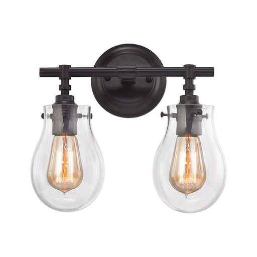 ELK Home - 31931/2 - Two Light Vanity Lamp - Jaelyn - Oil Rubbed Bronze