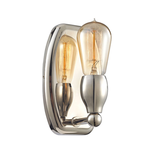 ELK Home - 31970/1 - One Light Vanity Lamp - Vernon - Polished Nickel