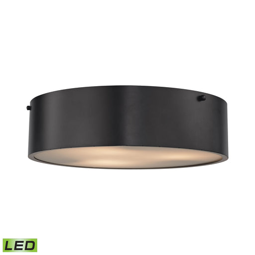 ELK Home - 45320/3-LED - LED Flush Mount - Clayton - Oil Rubbed Bronze