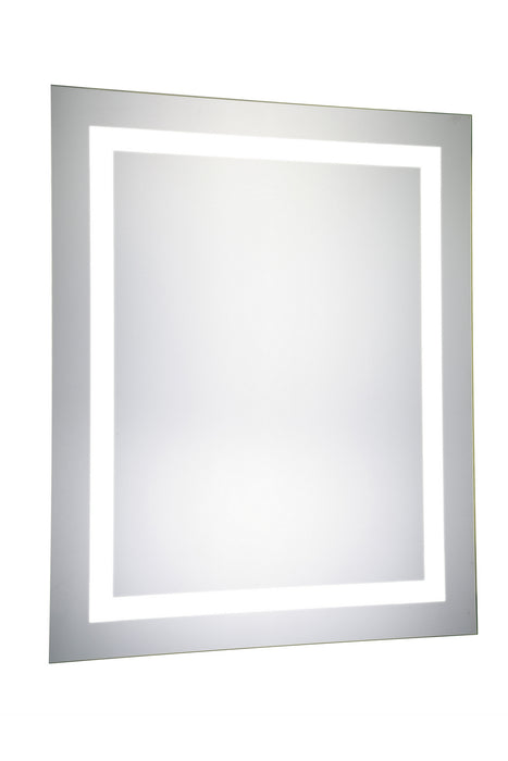 Elegant Lighting - MRE-6003 - LED Mirror - Nova - Glossy White