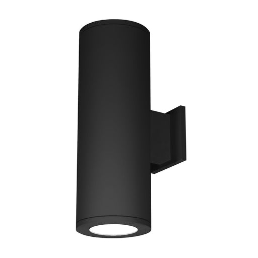 W.A.C. Lighting - DS-WD08-F927A-BK - LED Wall Sconce - Tube Arch - Black