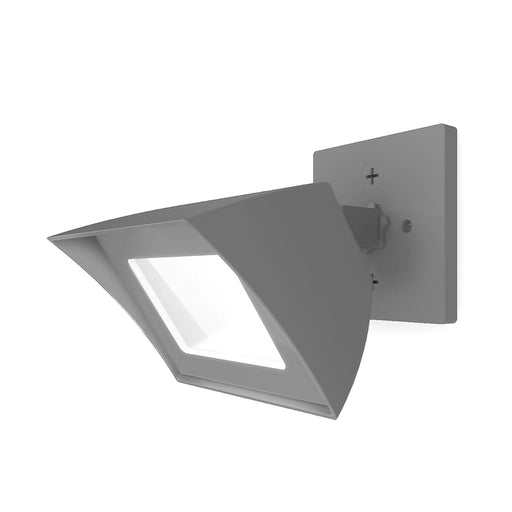 W.A.C. Lighting - WP-LED335-50-AGH - LED Flood Light - Endurance - Architectural Graphite