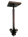 Meyda Tiffany - 178530 - Three Light Inverted Pendant Hardware - T`` Mission`` - Mahogany Bronze