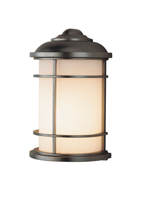 Generation Lighting - OL2203BB - One Light Outdoor Wall Lantern - Lighthouse - Burnished Bronze