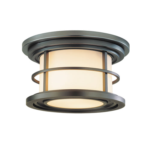 Generation Lighting - OL2213BB - Two Light Outdoor Fixture - Lighthouse - Burnished Bronze