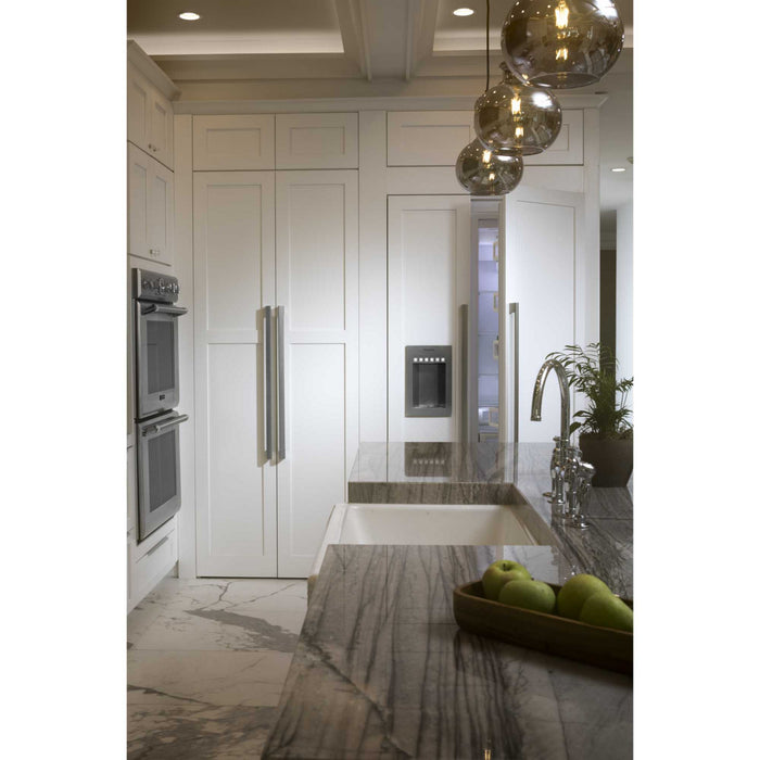 One Light Pendant from the Staunton collection in Graphite finish