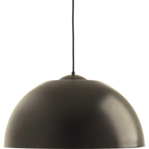 Progress Lighting - P5342-2030K9 - LED Pendant - Dome - Antique Bronze