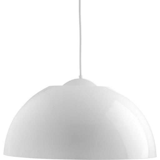 Progress Lighting - P5342-3030K9 - LED Pendant - Dome - White