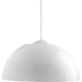 Progress Lighting - P5342-3030K9 - LED Pendant - Dome - White
