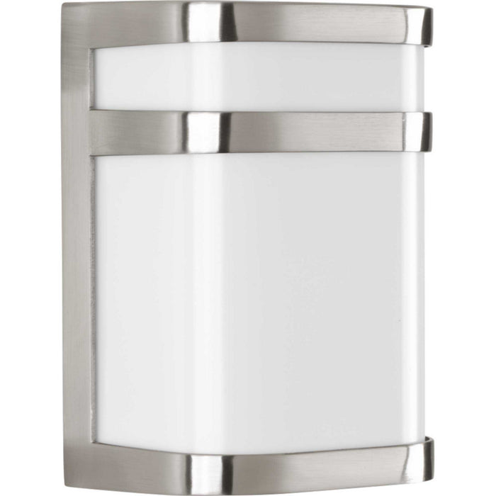 Progress Lighting - P5800-0930K9 - LED Linear Lantern - Valera LED - Brushed Nickel