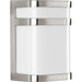 Progress Lighting - P5800-0930K9 - LED Linear Lantern - Valera LED - Brushed Nickel