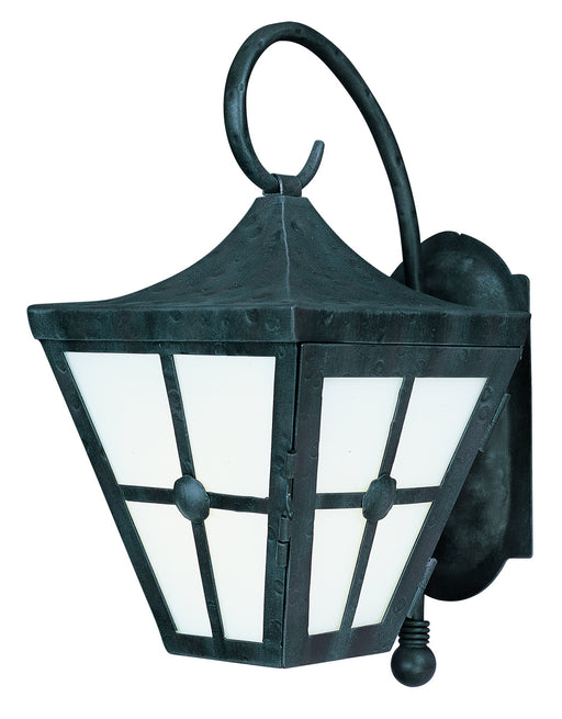 Maxim - 86232FTCF - One Light Outdoor Wall Mount - Castille EE - Country Forge