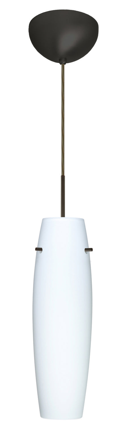 Besa - 1JC-489707-LED-BR - One Light Pendant - Suzi - Bronze