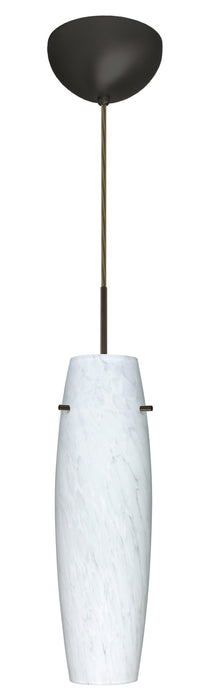 Besa - 1JC-489719-LED-BR - One Light Pendant - Suzi - Bronze