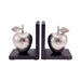 ELK Home - 015212/S2 - Set of 2 Bookends - Traditions - Black