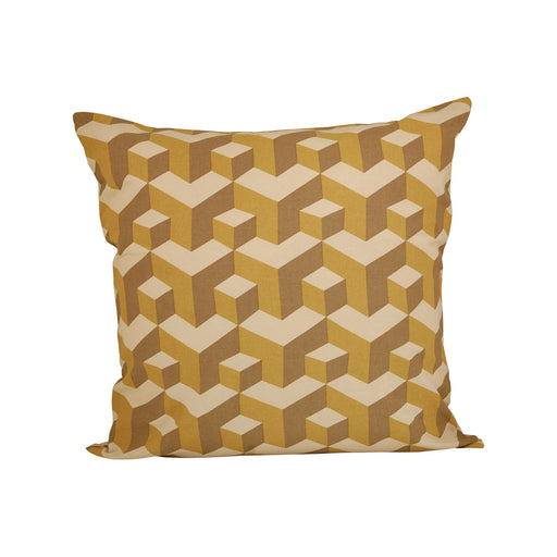ELK Home - 901683 - Pillow - Escher - Honey Gold, Sand, Sand