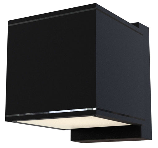 DVI Lighting - DVP22121BK - LED Wall Sconce - Starline - Matte Black