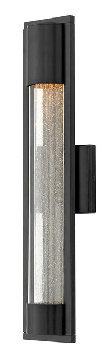 Hinkley - 1224SK - One Light Wall Mount - Mist - Satin Black