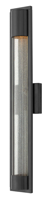 Hinkley - 1225SK - One Light Wall Mount - Mist - Satin Black