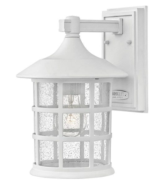 Hinkley - 1804CW - One Light Wall Mount - Freeport - Classic White