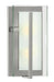 Hinkley - 3992BN - Two Light Wall Sconce - Latitude - Brushed Nickel