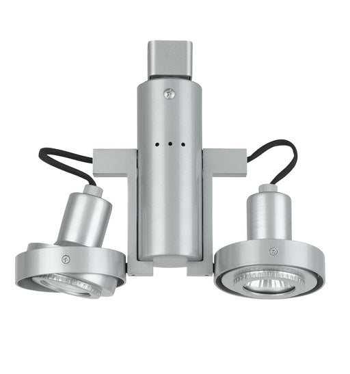 Cal Lighting - HT-962/GU10-PS - Two Light Track Fixture - Polished Silver